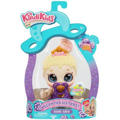 Маленька сестричка Тіні Тіара KINDI KIDS 50127