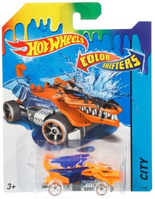 Машинка Hot Wheels Змінюй колір асортименті BHR15