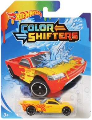 Машинка Hot Wheels Змінюй колір асортименті BHR15