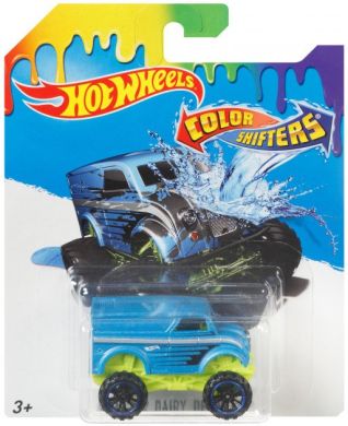 Машинка Hot Wheels Змінюй колір асортименті BHR15