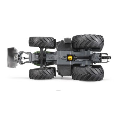 Машинка игрушечная-трактор Claas Axion 950 с погрузчиком 1:16 Bruder 03013