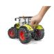 Машинка игрушечная-трактор Claas Axion 950 с погрузчиком 1:16 Bruder 03013