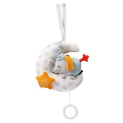 Музична Іграшка Слон на Місяці 18 cm Fehn 53067