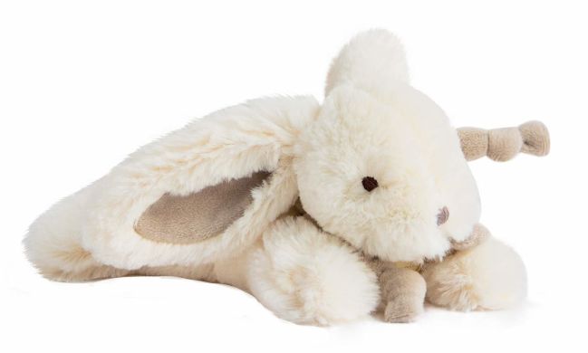 Мягкая игрушка Doudou Bonbon Кролик бежевый DC1240