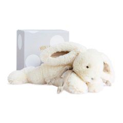 Мягкая игрушка Doudou Bonbon Кролик бежевый DC1240
