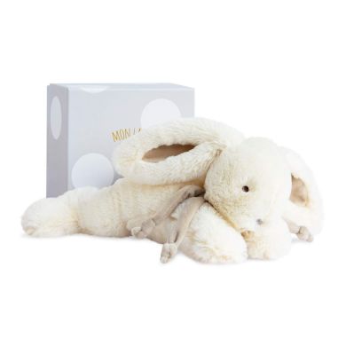 Мягкая игрушка Doudou Bonbon Кролик бежевый DC1240