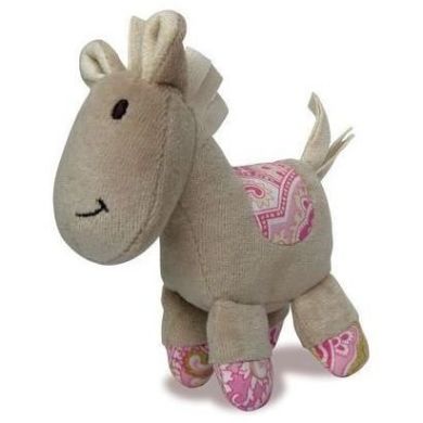 М'яка іграшка Fluff Кінь 9 см LB1022