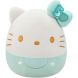 М'яка іграшка SQUISHMALLOWS ХЕЛОУ КІТТІ У СМАРАГДОВОМУ (20 см) SQSN00498