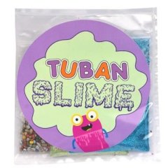 Набор блесток для слайма в ассортименте 5г Tuban TU3072