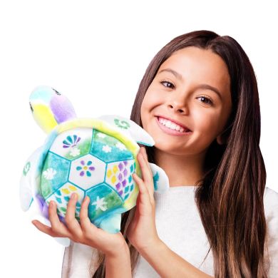 Набор DIY AIRBRUSH PLUSH NATURE Зеленая Черепаха OFG280