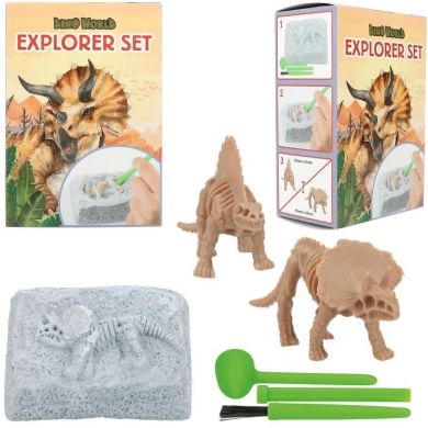 Набір для творчості Dino World Розкопки Dino World 0412225