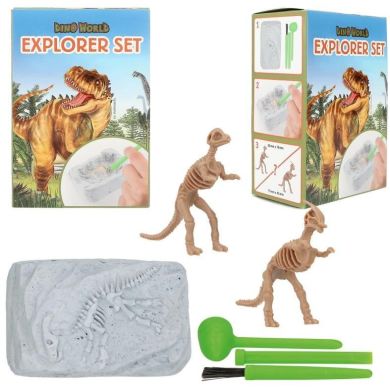 Набір для творчості Dino World Розкопки Dino World 0412225