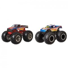 Набір машинок Hot Wheels Monster trucks кольору в асортименті FYJ64