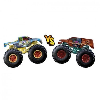 Набір машинок Hot Wheels Monster trucks кольору в асортименті FYJ64