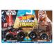 Набір машинок Hot Wheels Monster trucks кольору в асортименті FYJ64