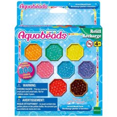 Набір намистин для аквамозаїки Дорогоцінні камінці Aquabeads 31520