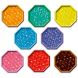 Набір намистин для аквамозаїки Дорогоцінні камінці Aquabeads 31520
