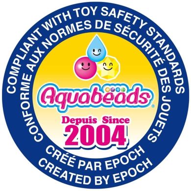 Набір намистин для аквамозаїки Дорогоцінні камінці Aquabeads 31520
