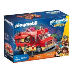 Набор Playmobil Фургон Дела 70075