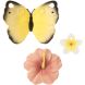 Набір прорізувачів &laquo;Метелик&raquo;, Oli&Carol PACK-NEWBORN- BUTTERFLY