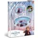 Надувний басейн FROZEN з 3 кільцями 100 см. 16527