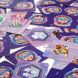Настольная игра: мемори &laquo;Щенячий патруль в кино 2&raquo; (72 карты) Spin Master SM98273/6067937