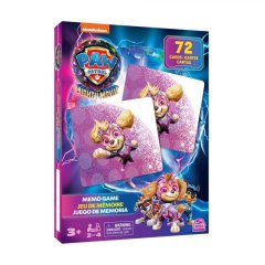 Настольная игра: мемори &laquo;Щенячий патруль в кино 2&raquo; (72 карты) Spin Master SM98273/6067937