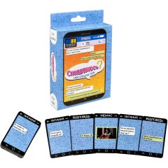 Настільна гра Спишемось? українською мовою STRATEG 30835