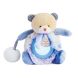 Нічник Doudou Lovely Ведмедик в асортименті DC3053, Сірий