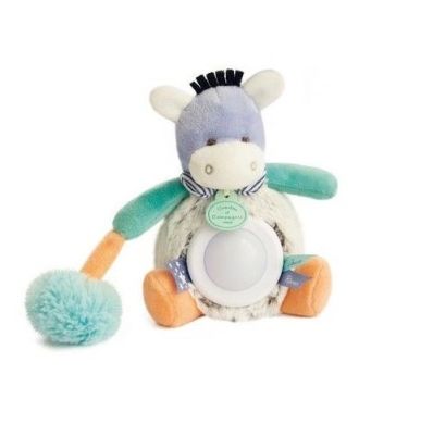 Нічник Doudou Lovely Ведмедик в асортименті DC3053, Сірий
