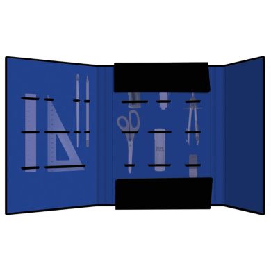 Папка для праці, А4, NASA Kite NS22-213