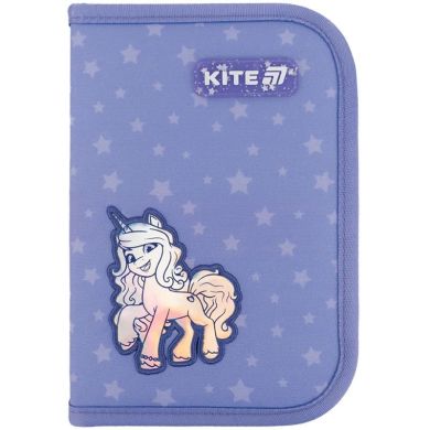 Пенал Kite 1 відділення, 2 відвороти, без наповнення 622 LP LP25-622