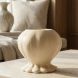 Підсвічник &Oslash;14x12,5 см REWA, кераміка, кремовий Light&Living 6077143