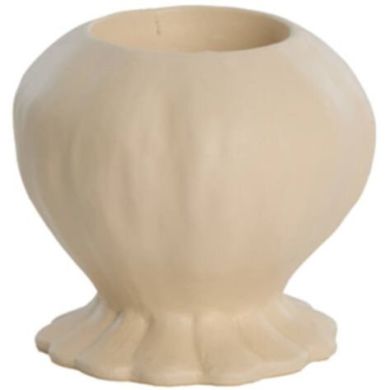 Підсвічник &Oslash;14x12,5 см REWA, кераміка, кремовий Light&Living 6077143