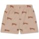 Плавки-боксери Коричневий Леопард Animal 110/116 Swim Essentials 2024SE1416
