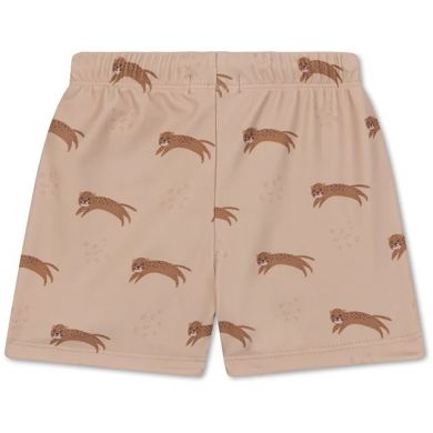 Плавки-боксери Коричневий Леопард Animal 110/116 Swim Essentials 2024SE1416
