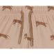 Плавки-боксери Коричневий Леопард Animal 110/116 Swim Essentials 2024SE1416