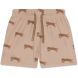 Плавки-боксери Коричневий Леопард Animal 110/116 Swim Essentials 2024SE1416