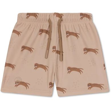 Плавки-боксери Коричневий Леопард Animal 110/116 Swim Essentials 2024SE1416