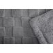Плед RAVA 150x200 см, сірий Tiseco 3588GREY