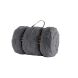 Плед RAVA 150x200 см, сірий Tiseco 3588GREY