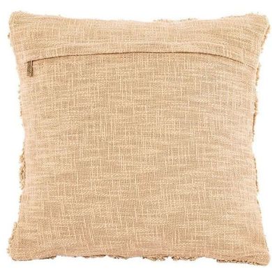 Подушка SAHARA 45x45CM, бежевая Tiseco 3459SAND