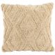 Подушка SAHARA 45x45CM, бежевая Tiseco 3459SAND