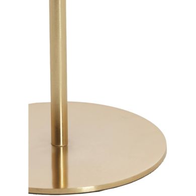 Приставний столик макс. 37,5x37,5x59,5 см GIA трав коричневий+бронза Light&Living 5522483