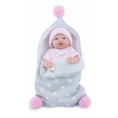 Пупс-міні Mini golosinas Nana у коконі, ассортимент 21 см Marina & Pau 212
