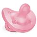 Пустышка Physioforma Soft силиконовая от 6 до 16 месяцев, 1 шт. (девочка) Chicco 73091.92