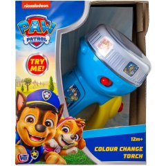 Розвивальна іграшка PAW PATROL БАРВИСТИЙ ЛІХТАРИК 1500034