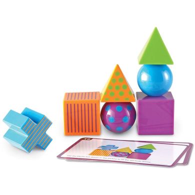Развивающая игра Learning Resources Ментал блокс LER9280