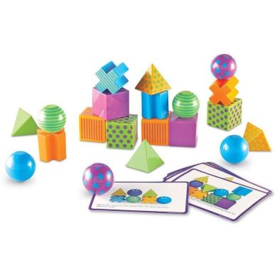Развивающая игра Learning Resources Ментал блокс LER9280