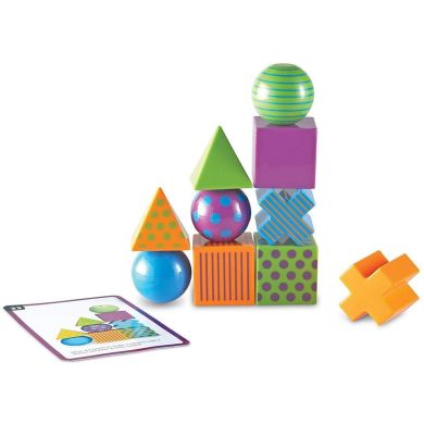 Развивающая игра Learning Resources Ментал блокс LER9280